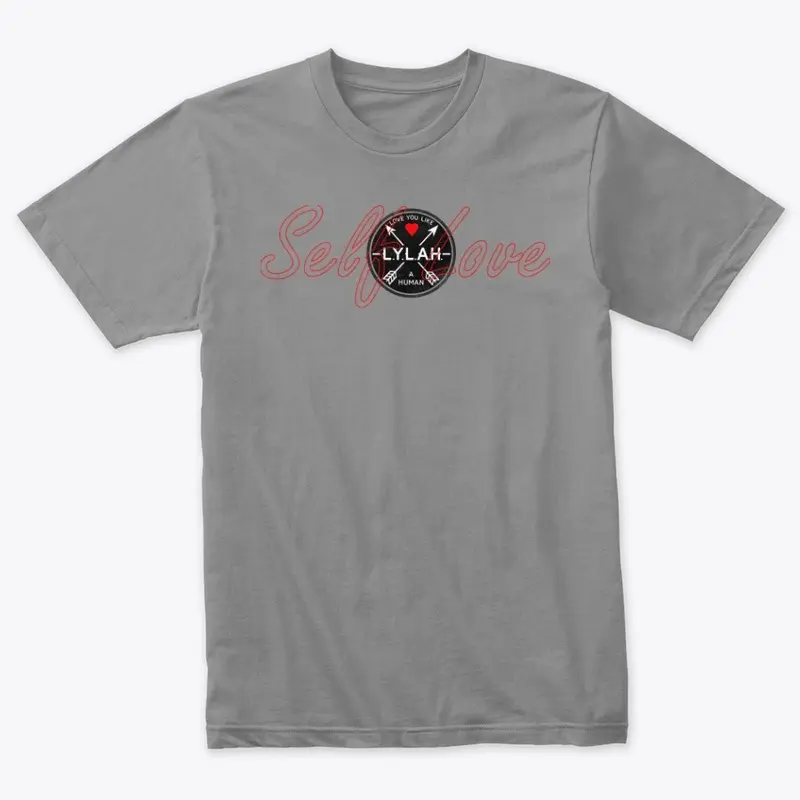 L.Y.L.A.H.Self Love Tee