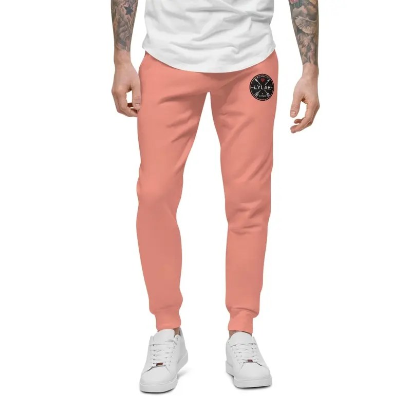 L.Y.L.A.H. Soft-Wash Jogger