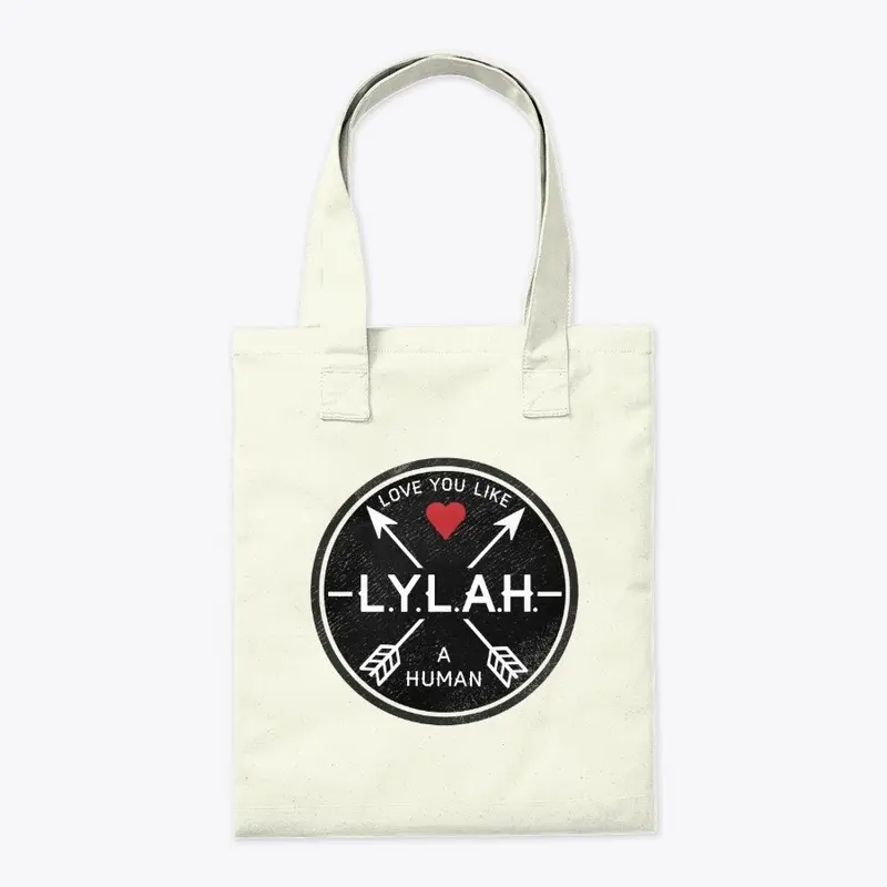 L.Y.L.A.H. Organic Tote Bag