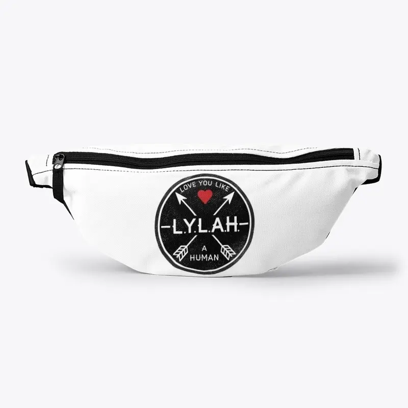 L.Y.L.A.H. Logo Fanny Pack